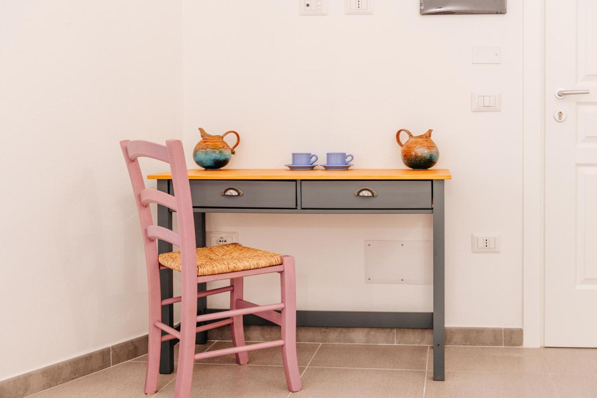 Domo Mediterranea Affittacamere-Guest House SantʼAntìoco 外观 照片