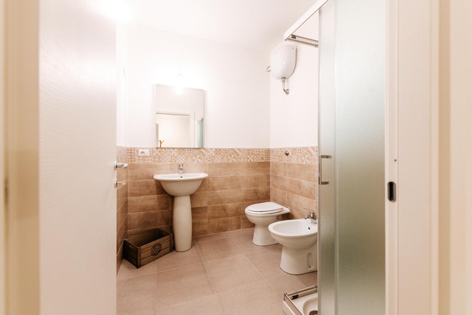 Domo Mediterranea Affittacamere-Guest House SantʼAntìoco 外观 照片